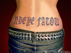 NDEYE FATOU