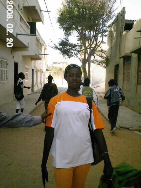 fatou seck