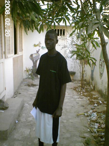 ibou ndou
