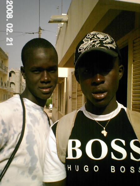 moi et azou
