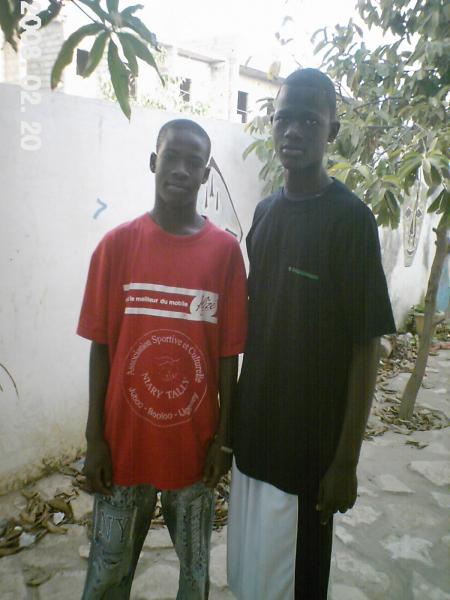 ibou et anne