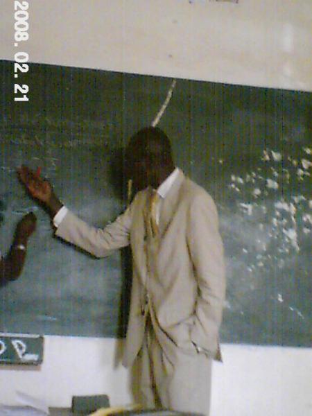 mr mbaye
