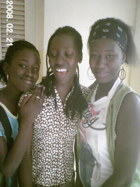ndoye marguarite anta