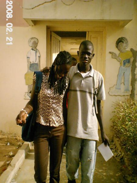 ibou et marguerite